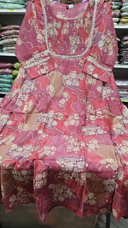 Long Gown