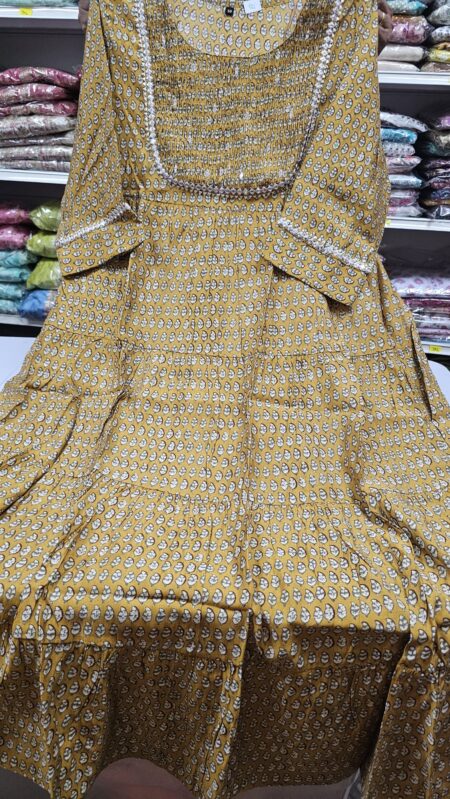 Long Gown