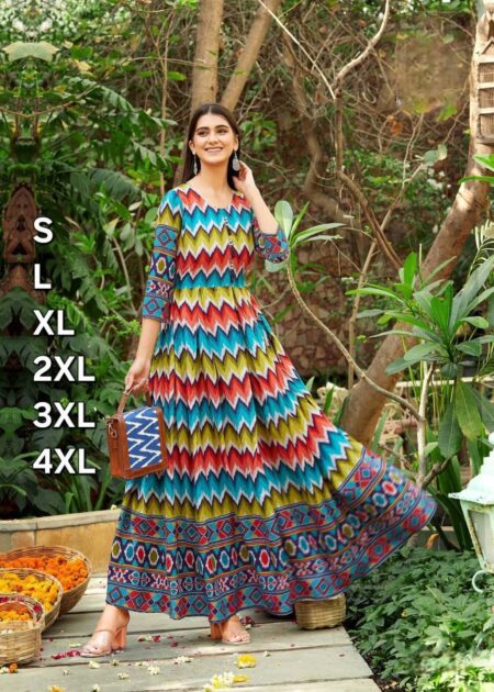 Long Gowns
